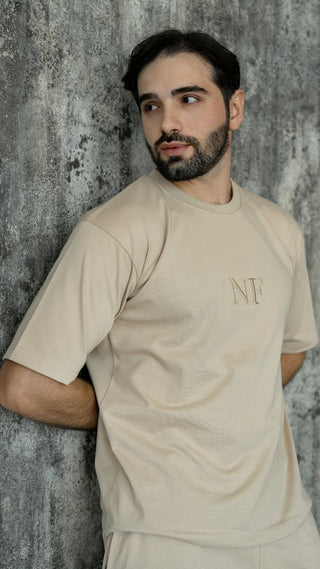 NF oversized t-shirt