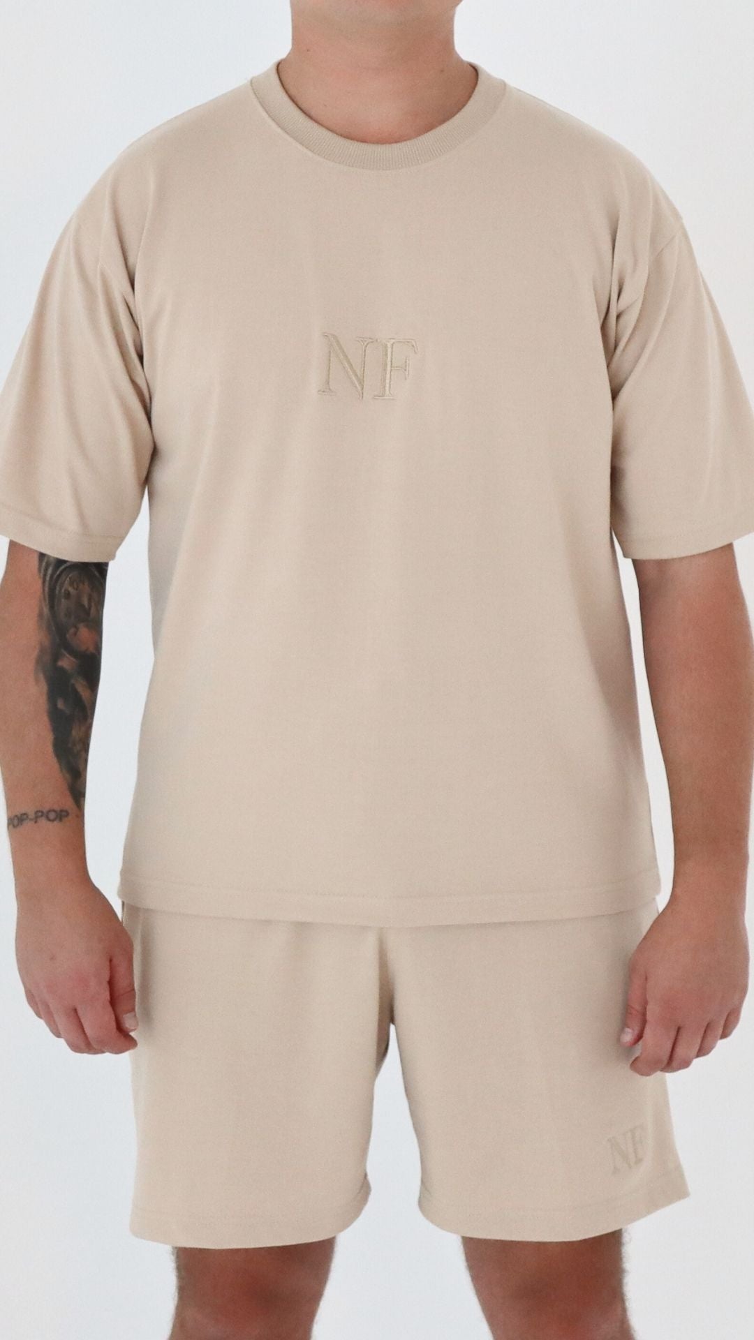 NF oversized t-shirt