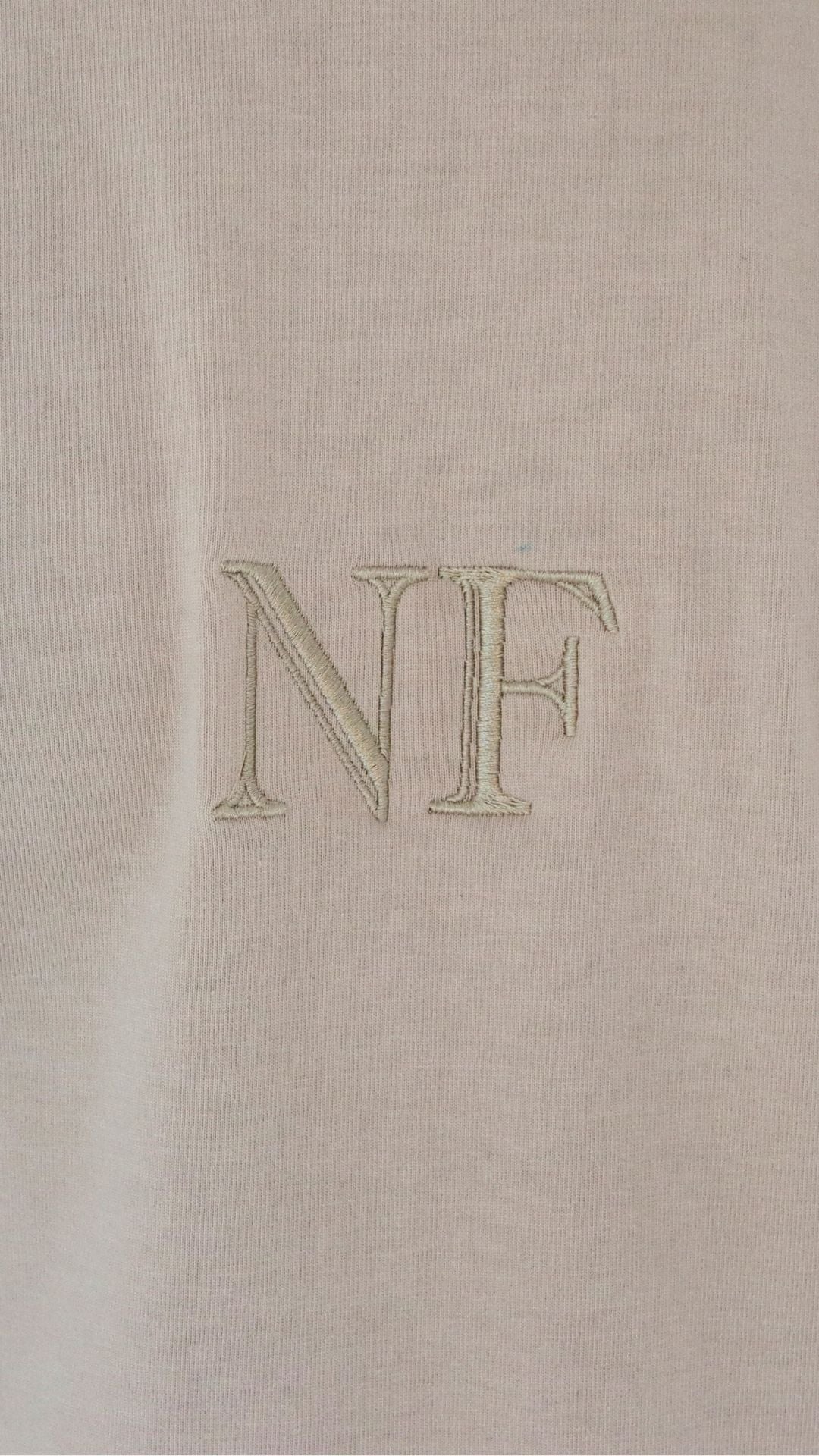 NF oversized t-shirt