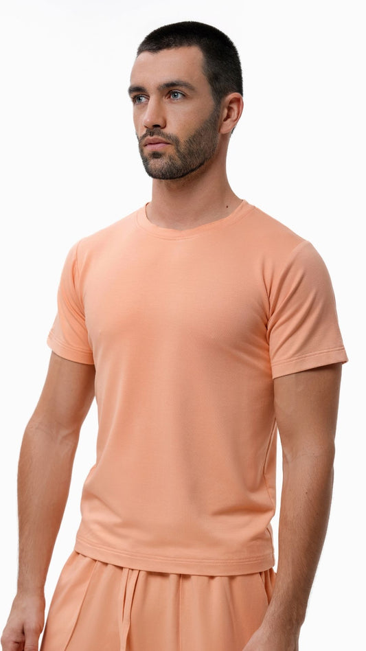 Bamboo regular fit t-shirt