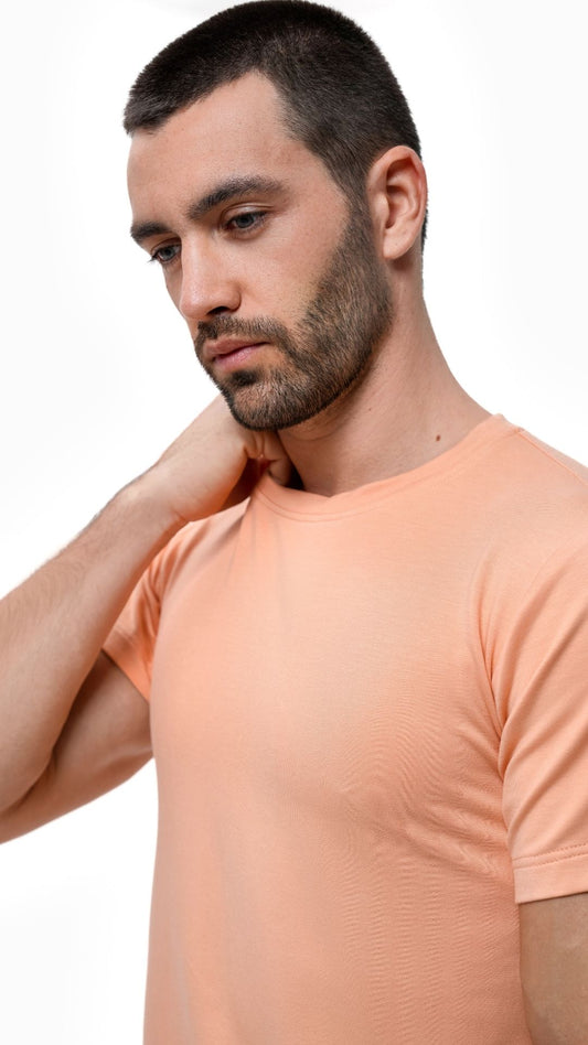 Bamboo regular fit t-shirt