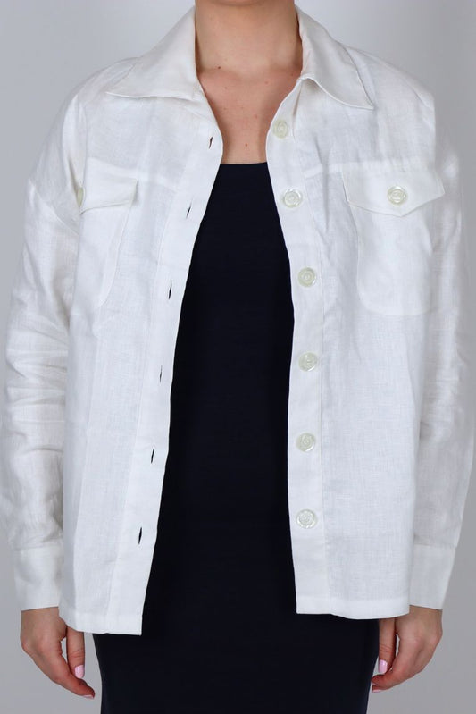 Linen jacket