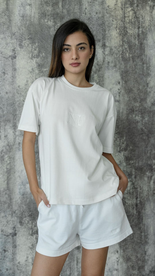 NF oversized t-shirt