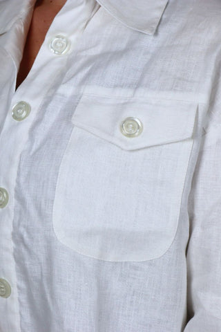 Linen jacket